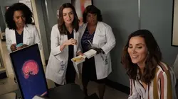 Grey's Anatomy S14E02 Ce qui ne tue pas...