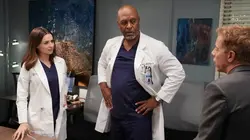 Grey's Anatomy S14E03 Une décision sans appel