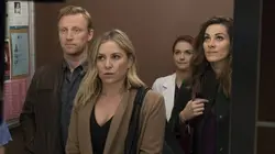 Grey's Anatomy  S14E08 Médecine dépassée