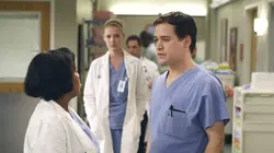 Grey's Anatomy S03E12 La loi du silence