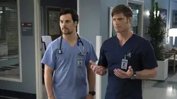 Grey's Anatomy S15E09 Ascenseur émotionnel