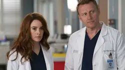 Grey's Anatomy S15E20 Si loin de ses proches
