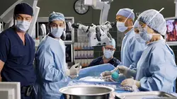 Grey's Anatomy S06E18 Laisser partir