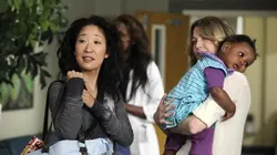 Grey's Anatomy S08E01 Quand tout s'écroule
