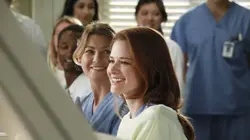 Grey's Anatomy S08E05 Et la femme créa l'homme...