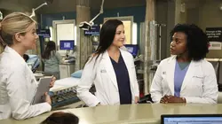 Grey's Anatomy S13E13 La guerre est déclarée