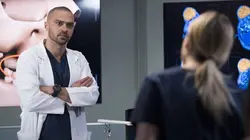 Grey's Anatomy S14E21 La mauvaise réputation