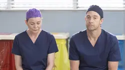 Grey's Anatomy S18E15 #Evaluations