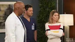 Grey's Anatomy S15E25 Dans la brume