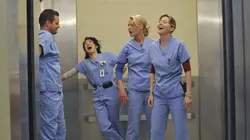 Grey's Anatomy S05E03 De l'orage dans l'air