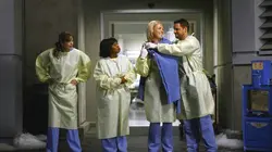 Grey's Anatomy S05E01 Nouveaux espoirs...