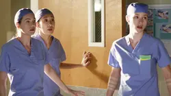 Grey's Anatomy S05E09 Idées noires pour nuit blanche
