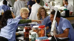 Grey's Anatomy S06E04 On ne choisit pas sa famille