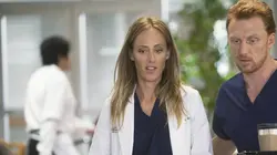 Grey's Anatomy S06E09 Le passé... au présent