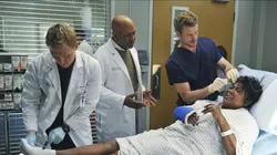 Grey's Anatomy S07E16 Responsable... ou pas