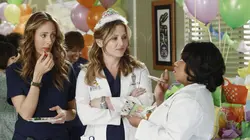 Grey's Anatomy S07E17 Inventer de nouvelles règles
