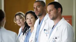 Grey's Anatomy S08E03 Prendre la main