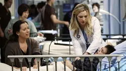 Grey's Anatomy  S06E17 L'art et la manière