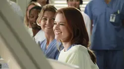 Grey's Anatomy S08E05 Et la femme créa l'homme...