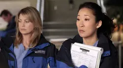 Grey's Anatomy S08E23 La grande migration