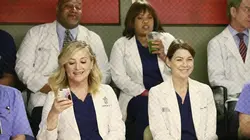 Grey's Anatomy S11E19 Folle de lui