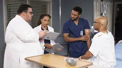 Grey's Anatomy  S18E16 Le droit de choisir
