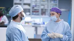 Grey's Anatomy S18E18 L'invité d'honneur