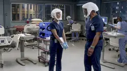 Grey's Anatomy S17E06 Dans l'oeil du cyclone
