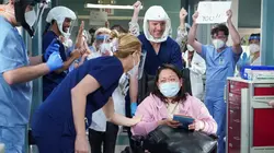 Grey's Anatomy S17E13 Le bon moment