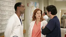 Grey's Anatomy S02E01 Surveillance rapprochée