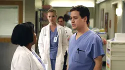 Grey's Anatomy S03E12 La loi du silence