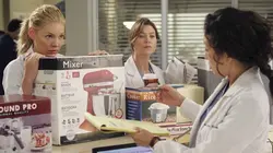 Grey's Anatomy S04E02 Tous accros