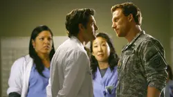Grey's Anatomy S05E02 ... Nouvelles blessures