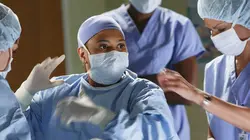 Grey's Anatomy S05E09 Idées noires pour nuit blanche