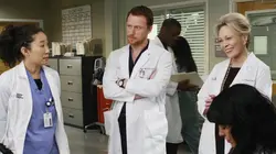Grey's Anatomy S05E16 ... et tout dérape !