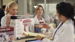 Grey's Anatomy S04E02 Tous accros