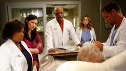 Grey's Anatomy S06E04 On ne choisit pas sa famille