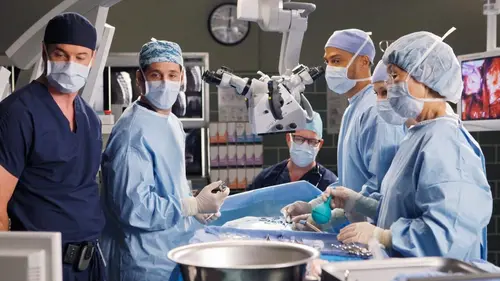 Grey's Anatomy S06E07 L'heure de la rébellion en streaming