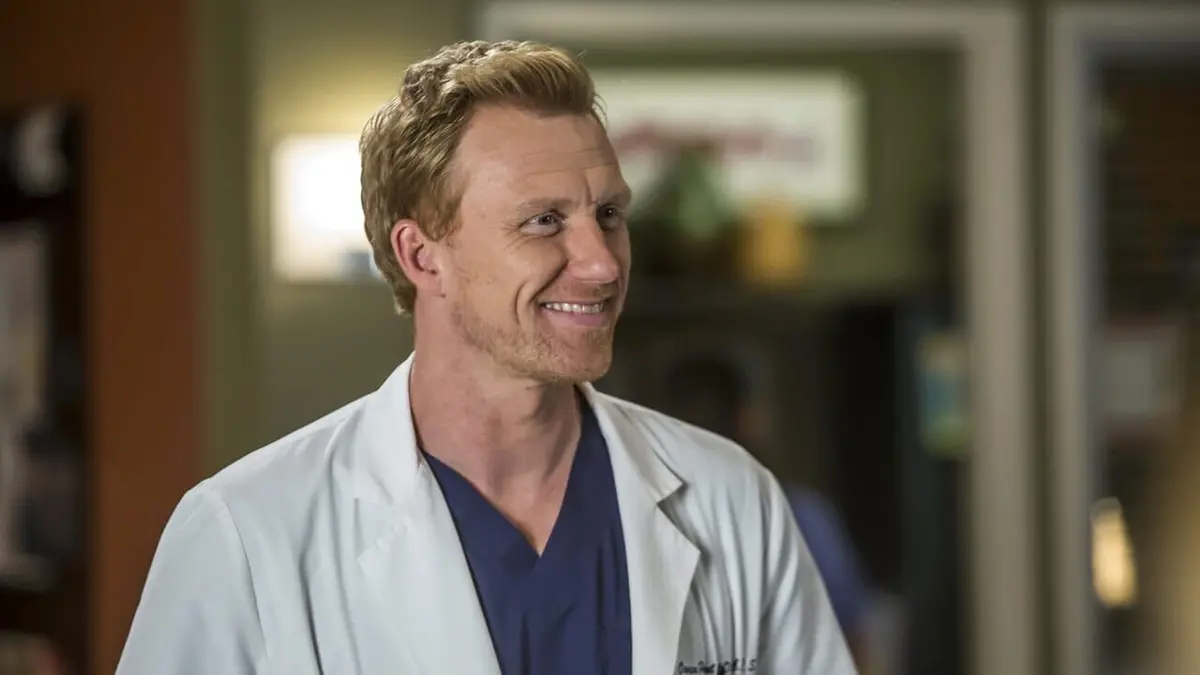 Grey's Anatomy S12E13 Au centre de l'attention