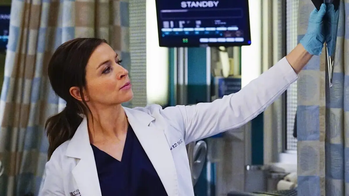 Grey's Anatomy S13E03 Petits miracles