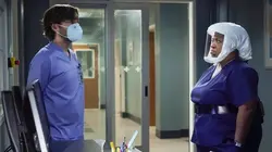 Grey's Anatomy S17E14 Sortir de sa bulle