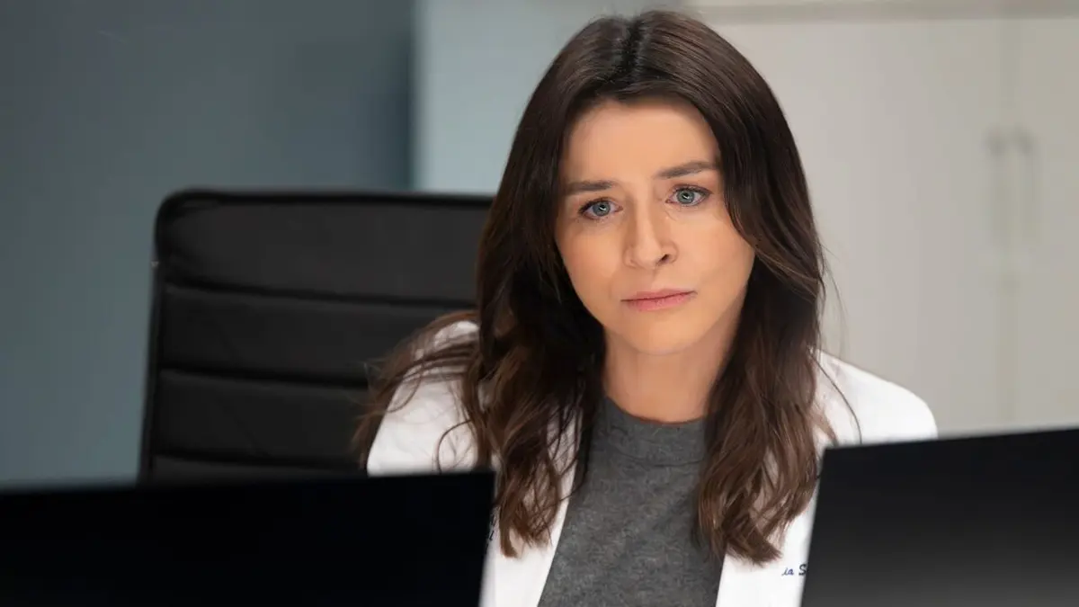 Visuel de Grey's Anatomy S01E01 48 heures