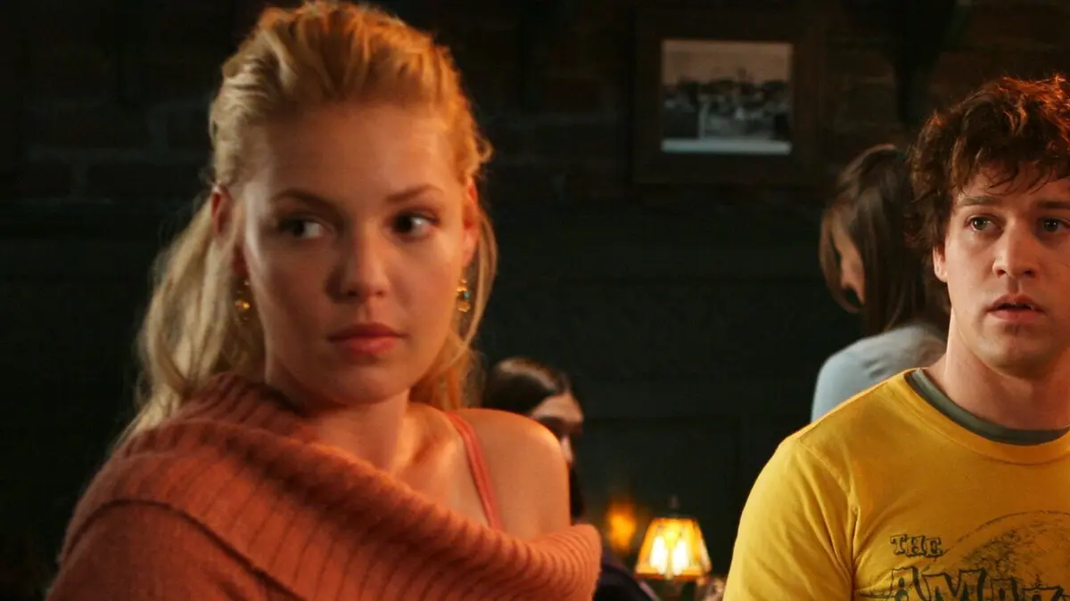 Visuel de Grey's Anatomy S01E05 Cas de conscience