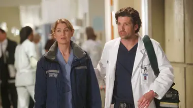 Grey's Anatomy S08E09 A l'aveugle