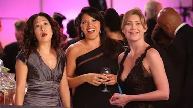 Grey's Anatomy S10E04 Soirée de gala