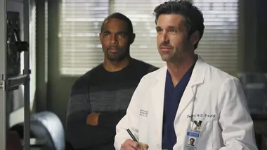 Grey's Anatomy S10E07 Frayeurs nocturnes