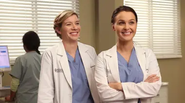 Grey's Anatomy S10E19 La nomination