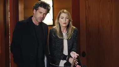 Grey's Anatomy S10E21 Les raisons du cœur