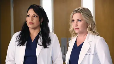 Grey's Anatomy S11E01 Tempête de sentiments