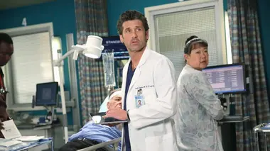 Grey's Anatomy S11E07 On oublie tout